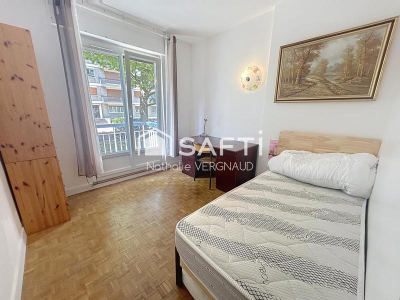 Appartement - 75 m² - 4 pièces