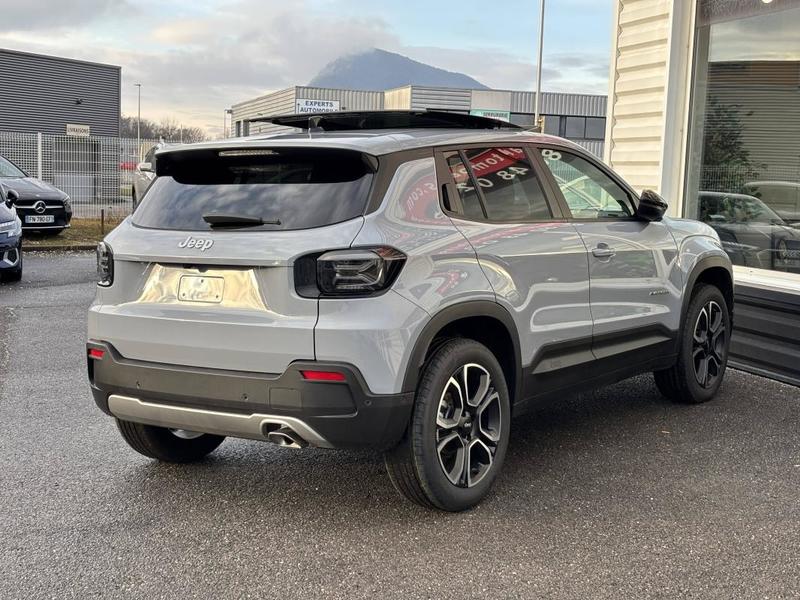 Jeep Avenger 1.2 Turbo 110ch Mhev Summit