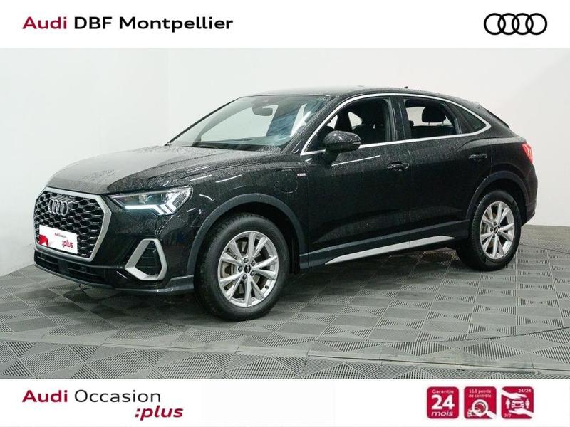 Audi Q3 Sportback 45 TFSIe 245 ch s tronic 6 s line