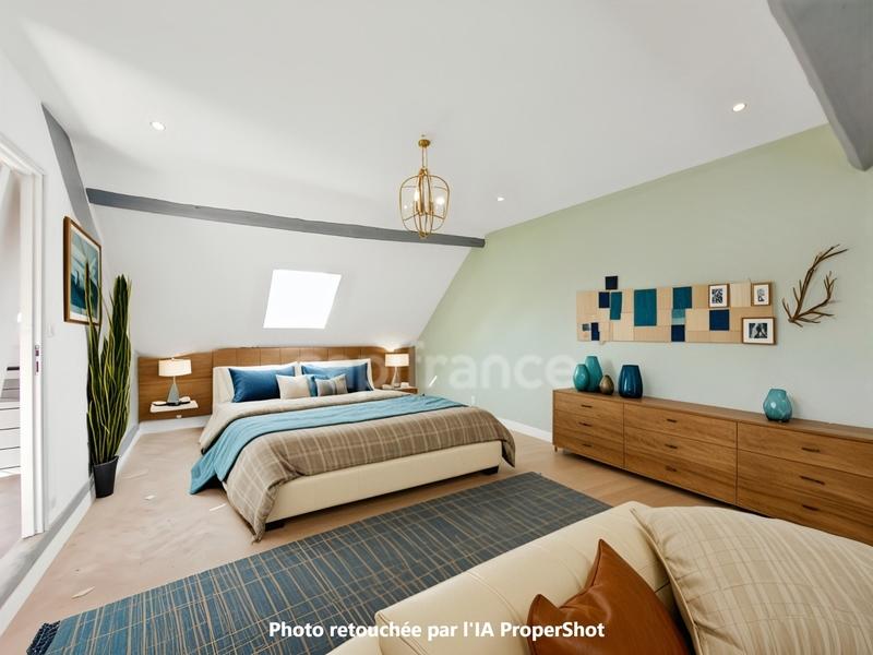 Appartement - 100 m² - 4 pièces