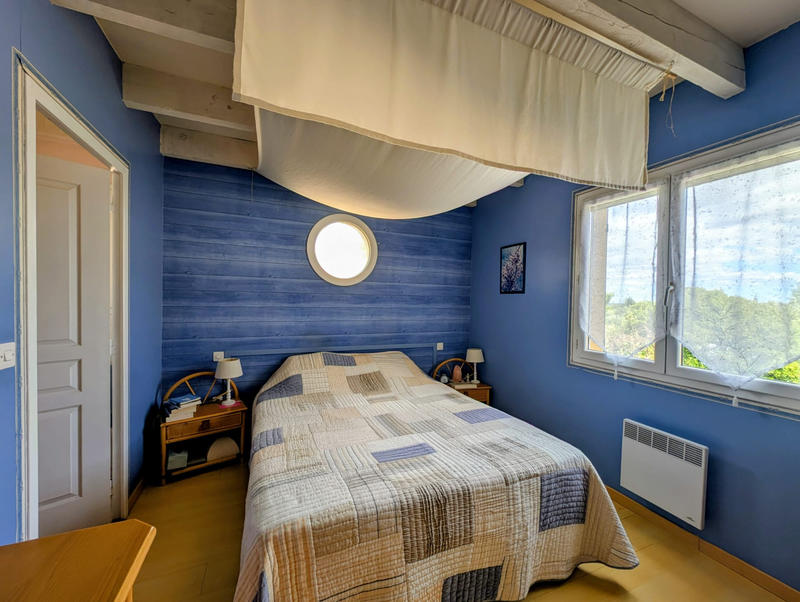 Maison - 155 m² - 5 pièces