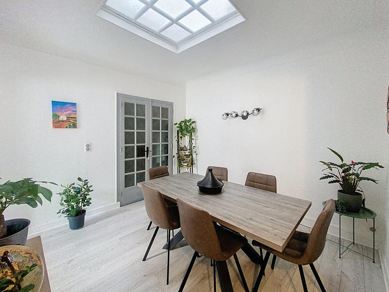 Appartement - 55 m² - 3 pièces