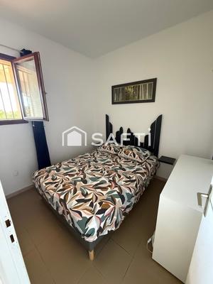 Appartement - 47 m² - 2 pièces