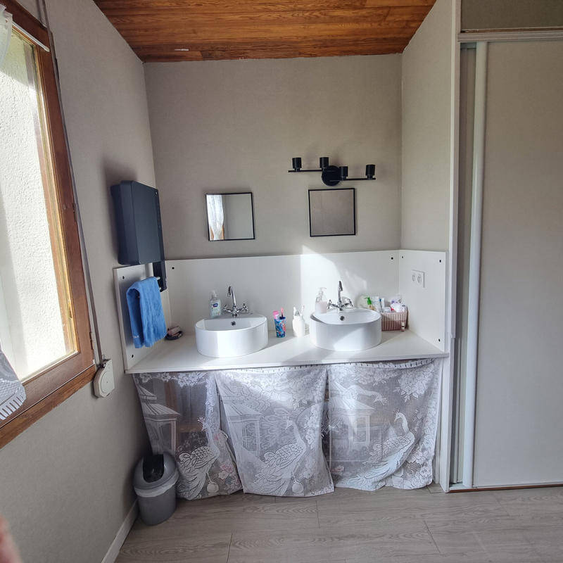 Maison - 70 m² - 3 pièces