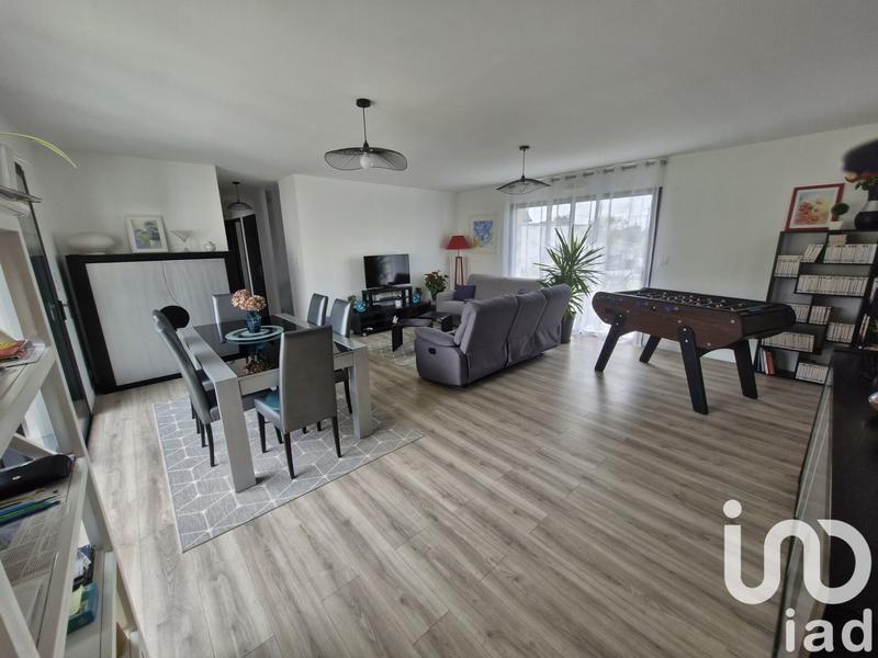 Maison - 127 m² - 5 pièces