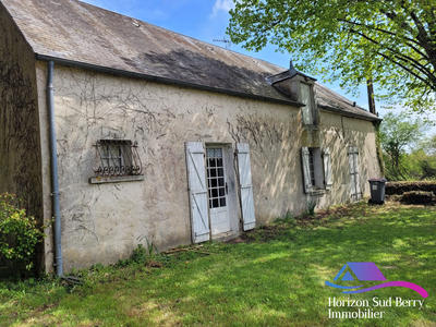 Maison - 110 m² - 4 pièces