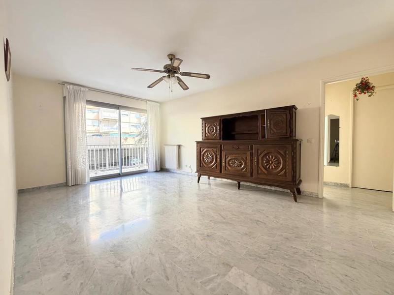 Appartement - 52 m² - 2 pièces