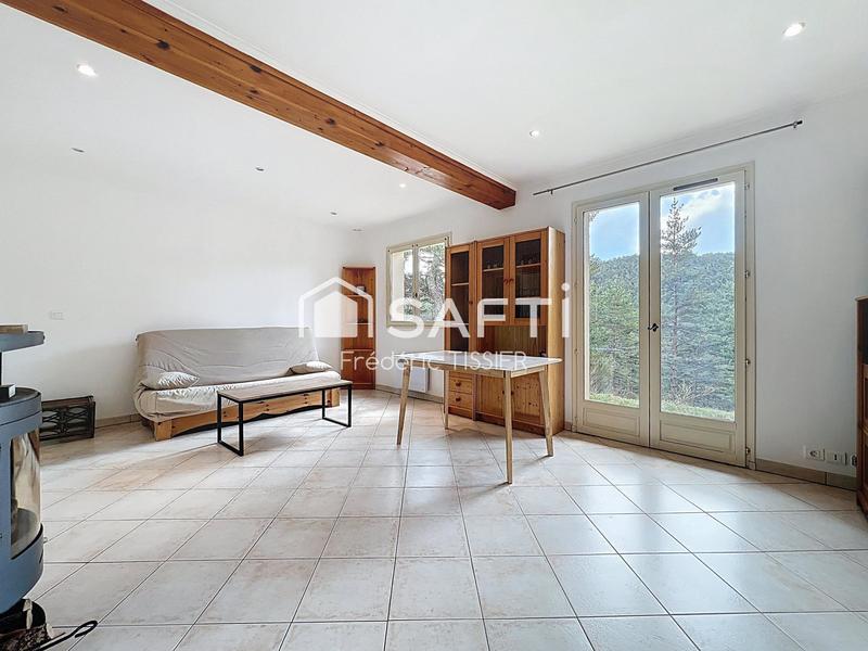 Châlet - 120 m² - 4 pièces