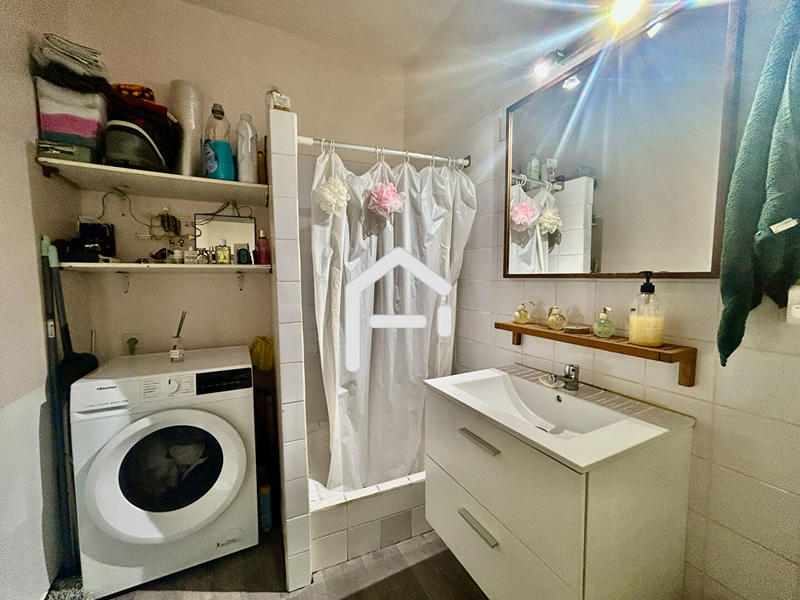 Appartement - 48 m² - 3 pièces