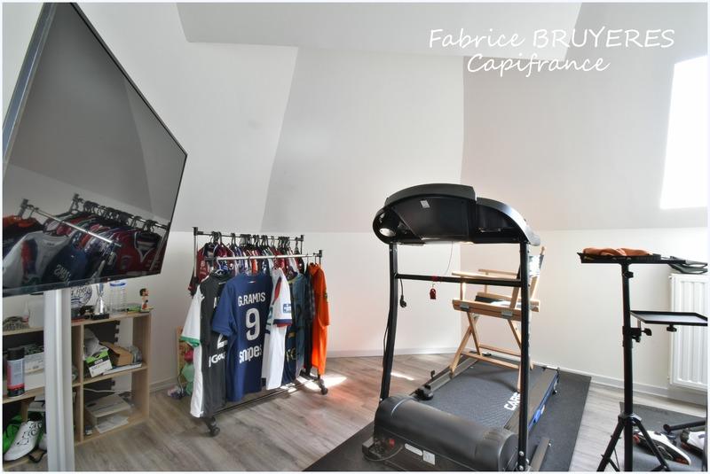 Maison - 132 m² - 7 pièces