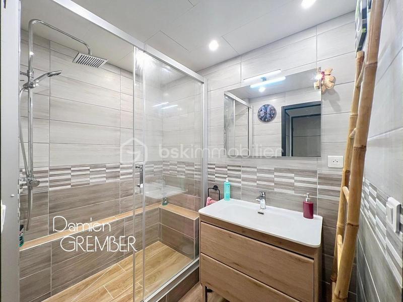 Appartement - 47 m² - 3 pièces