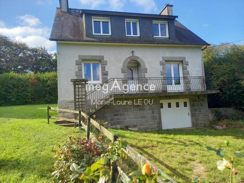 Maison traditionnelle - 120 m² - 7 pièces