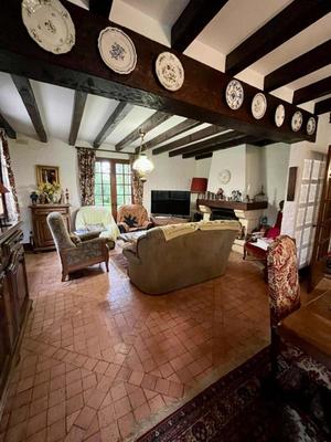 Maison - 177 m² - 6 pièces