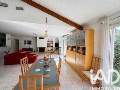 Maison - 109 m² - 5 pièces