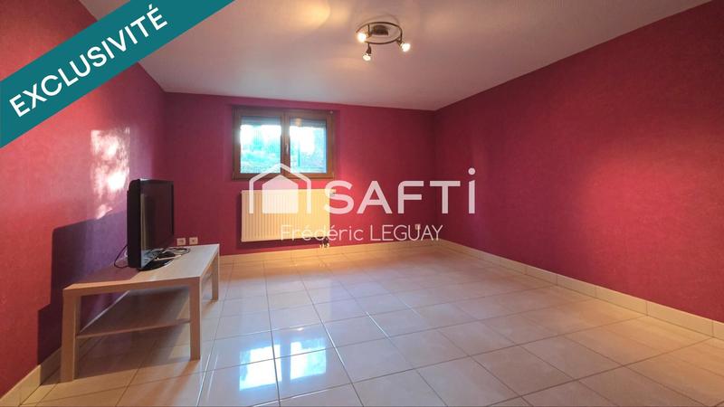 Maison - 140 m² - 5 pièces