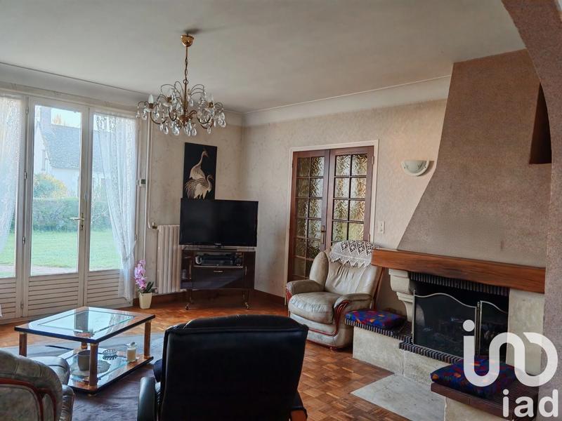 Maison de campagne - 138 m² - 5 pièces