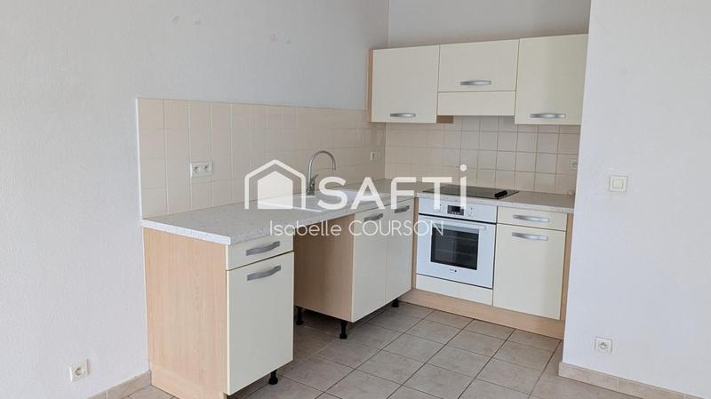 Appartement - 67 m² - 3 pièces