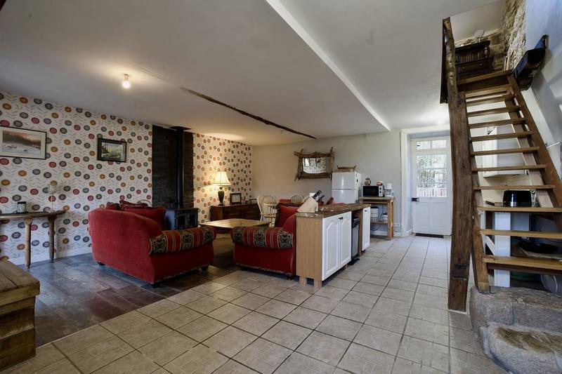 Longère - 84 m² - 5 pièces