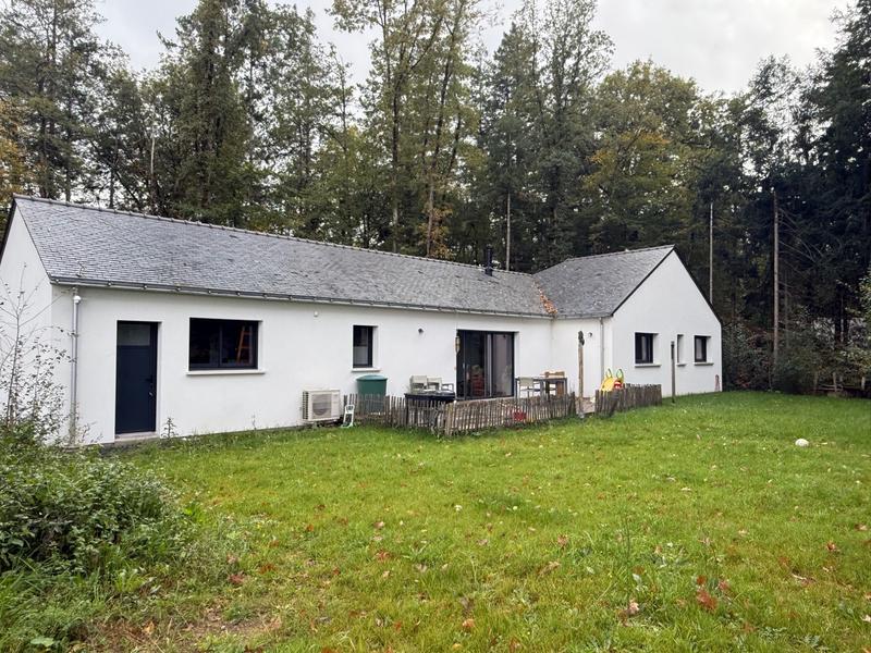 Maison - 136 m² - 7 pièces