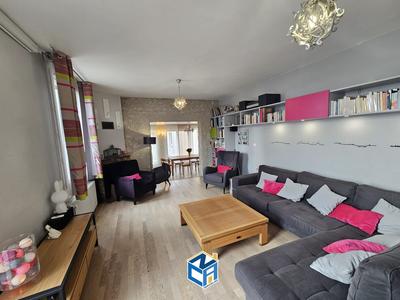 Maison ancienne - 146 m² - 5 pièces