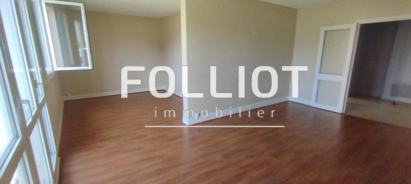 Appartement - 72 m² - 4 pièces