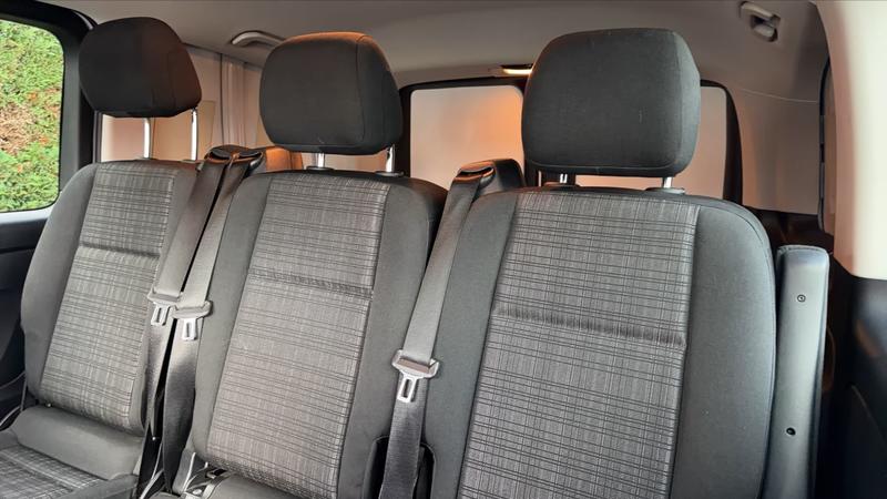 Mercedes Vito mixto 116 Cdi 163 7g-Tronic Compact Select