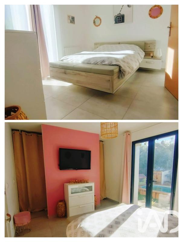 Maison - 85 m² - 4 pièces