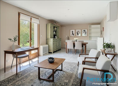 Maison - 202 m² - 6 pièces