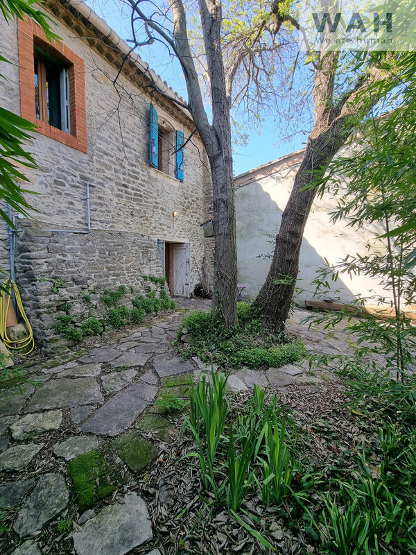 Maison de village - 136 m² - 5 pièces