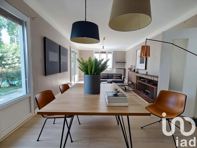 Maison - 63 m² - 3 pièces