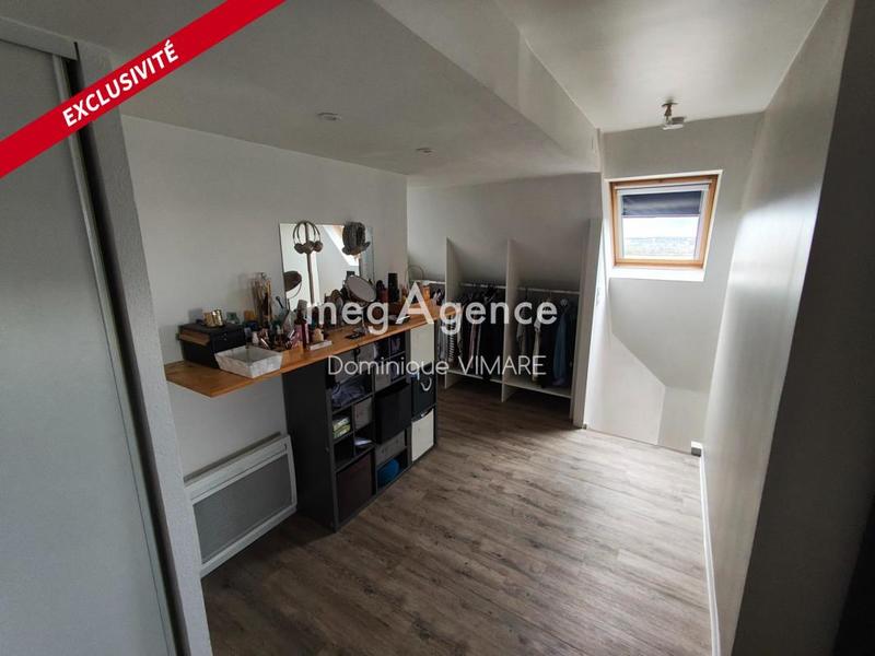 Appartement - 85 m² - 4 pièces