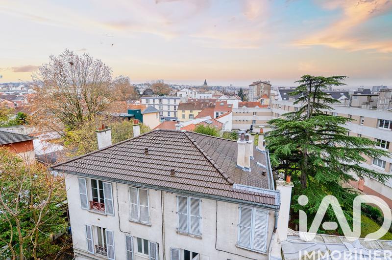 Appartement - 33 m² - 2 pièces