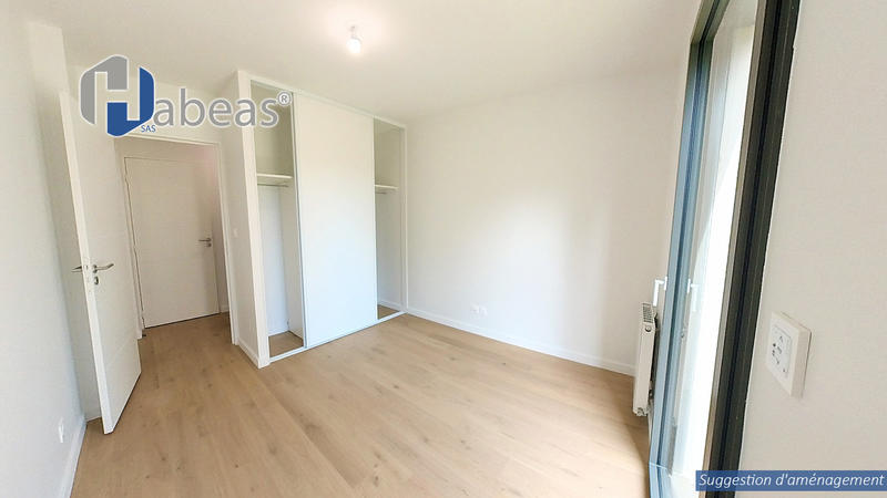 Appartement - 64 m² - 3 pièces