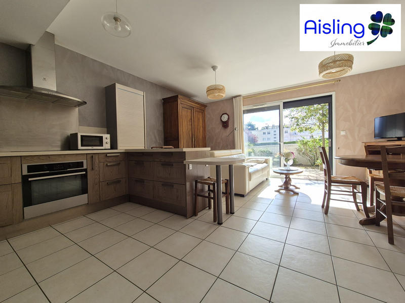 Appartement - 72 m² - 4 pièces