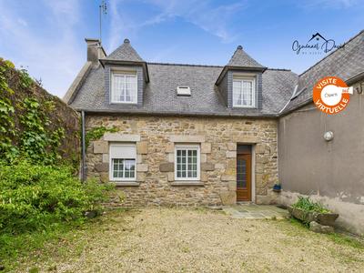 Maison - 133 m² - 7 pièces