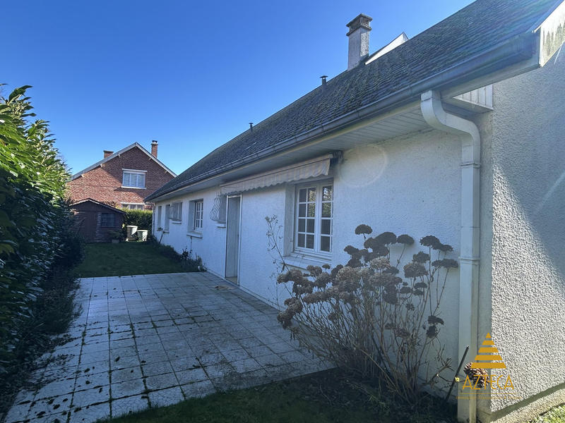 Maison - 128 m² - 5 pièces