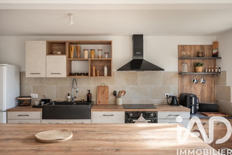 Appartement - 107 m² - 5 pièces