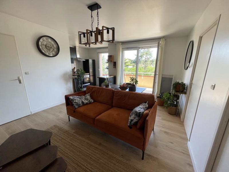 Appartement - 63 m² - 4 pièces