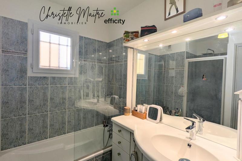 Appartement - 77 m² - 3 pièces