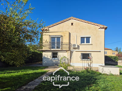 Maison - 113 m² - 5 pièces