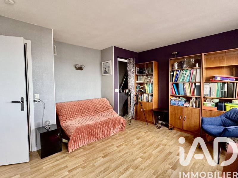 Duplex - 84 m² - 4 pièces