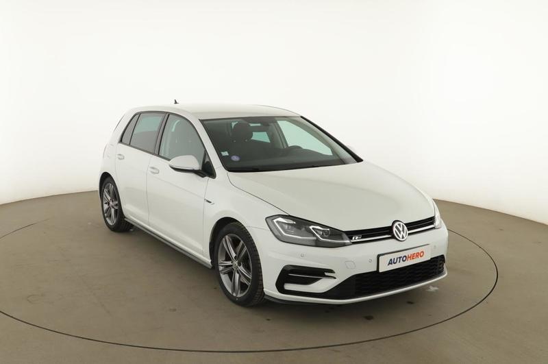Volkswagen Golf VII 1.5 Tsi Evo BlueMotion Tech Carat Dsg7 5p 150 ch