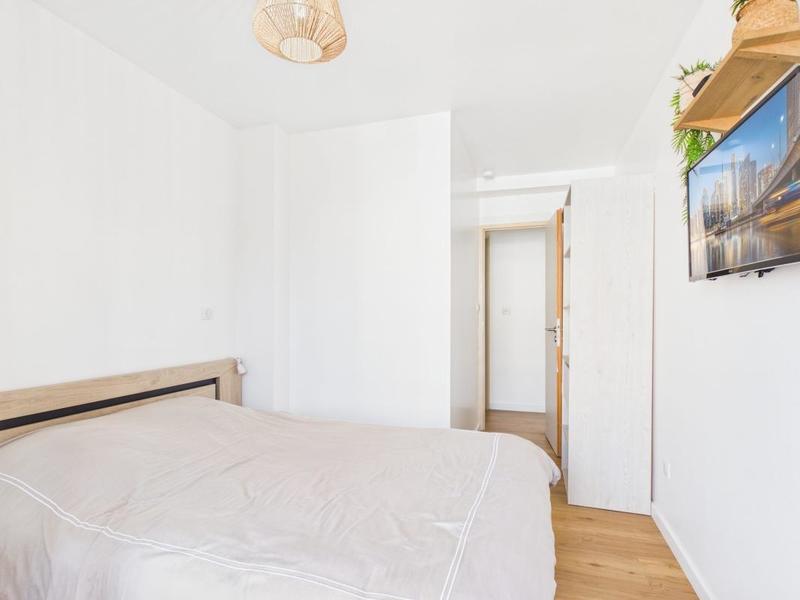 Appartement - 33 m² - 2 pièces