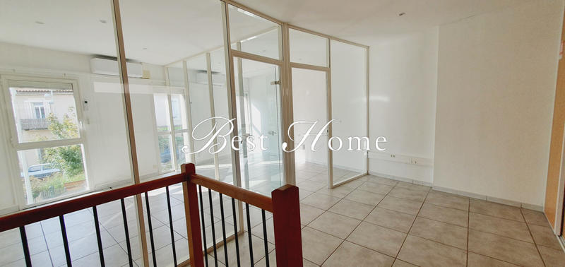 Maison - 60 m² - 3 pièces