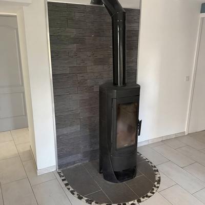 Maison - 180 m² - 6 pièces