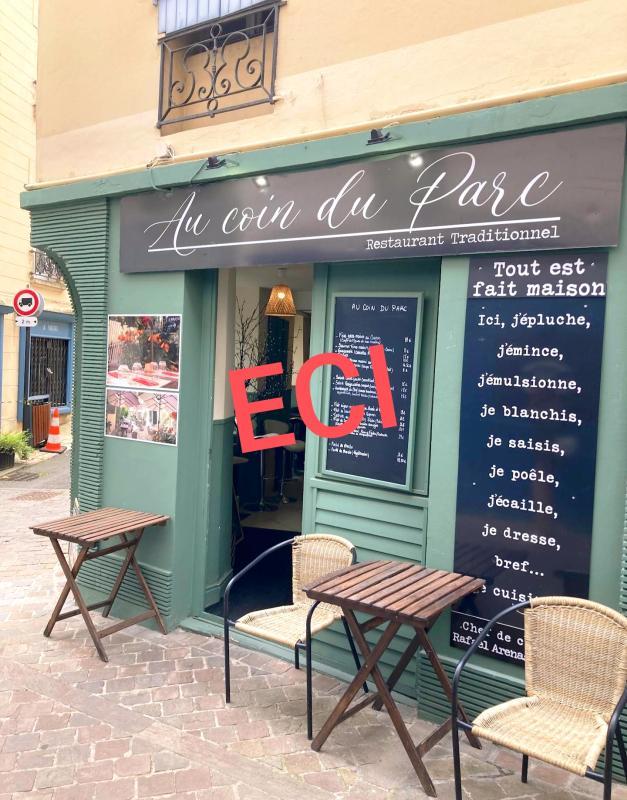 Fonds de commerce - 200 m²