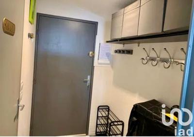 Studio - 18 m² - 1 pièce