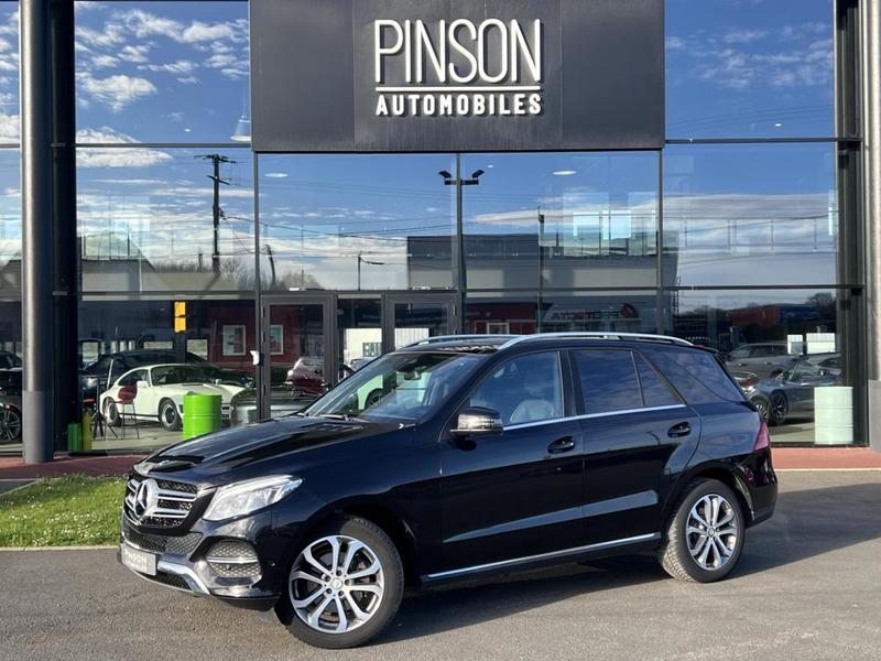 Mercedes Classe Gle 250 d - Bva 9g-Tronic Bm 166 Executive 4-Matic