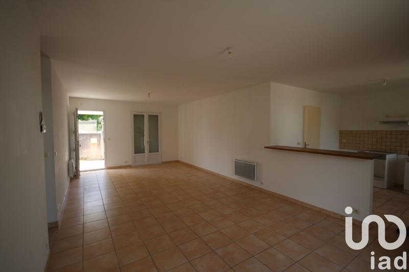 Maison - 83 m² - 4 pièces