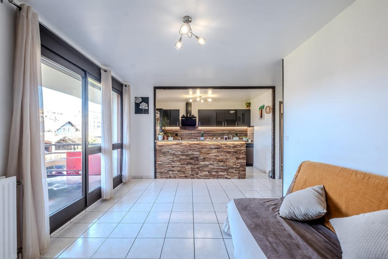 Appartement - 62 m² - 3 pièces